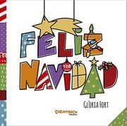 Tapa de Feliz Navidad