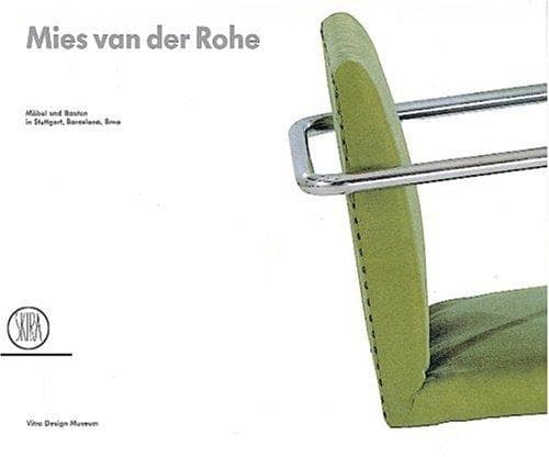 Tapa de Mies van der Rohe