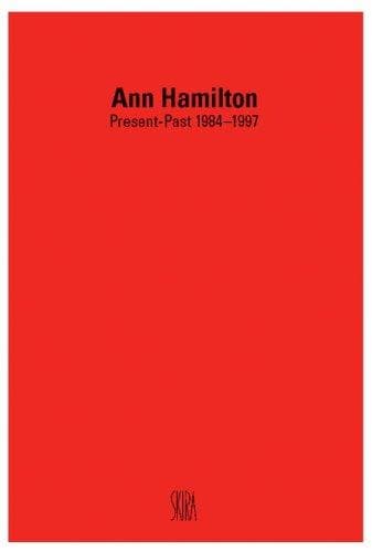 Tapa de Ann Hamilton