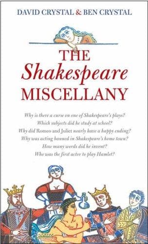 Tapa de The Shakespeare Miscellany