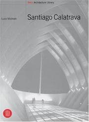 Tapa de Santiago Calatrava (Skira Architecture Library)