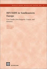 Tapa de HIV/AIDS in Southeastern Europe