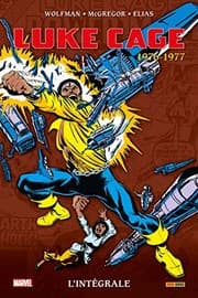 Tapa de Luke Cage