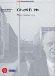 Tapa de Olivetti builds