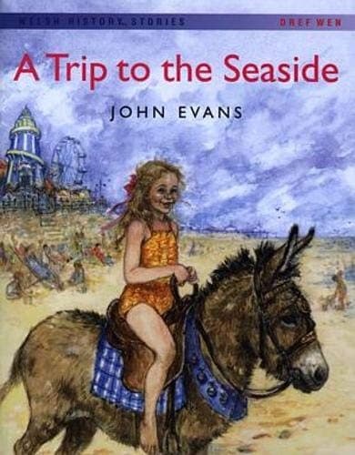 Tapa de Welsh History Stories