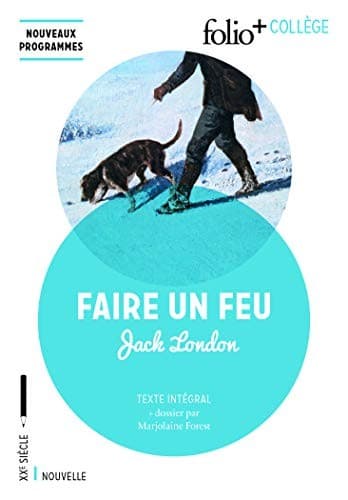 Tapa de Faire un feu