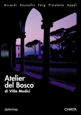 Tapa de Atelier del Bosco