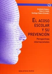 Tapa de El acoso escolar y su prevención