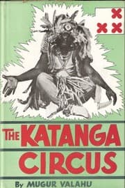 Tapa de The Katanga Circus
