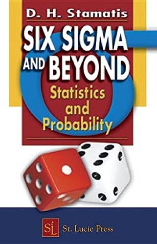 Tapa de Six Sigma and Beyond