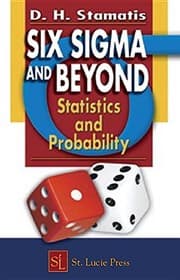 Tapa de Six Sigma and Beyond