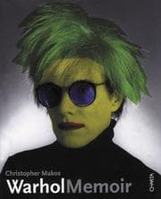 Tapa de Warhol memoir