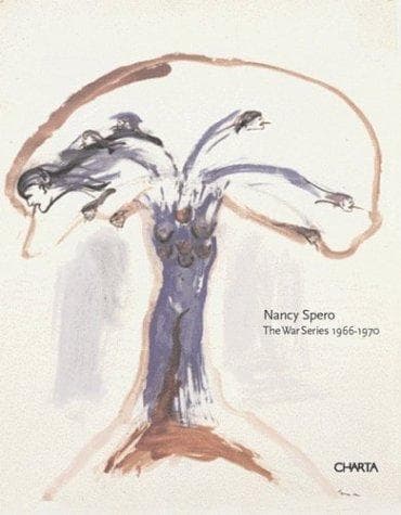 Tapa de Nancy Spero