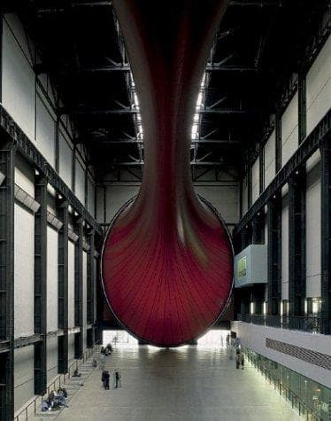 Tapa de Anish Kapoor