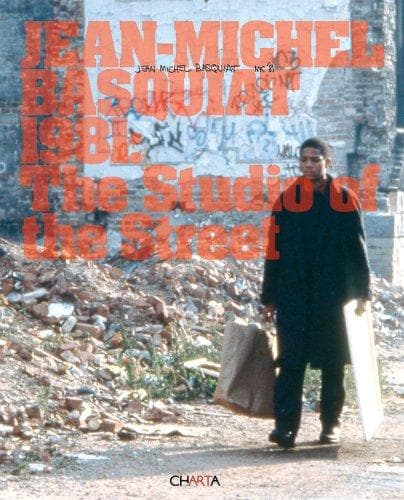 Tapa de Jean-Michel Basquiat 1981
