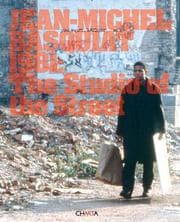 Tapa de Jean-Michel Basquiat 1981