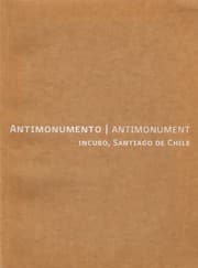 Tapa de Antimonumento