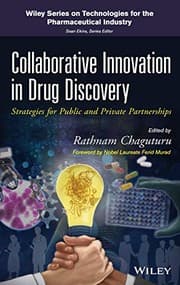 Tapa de Collaborative Innovation in Drug Discovery