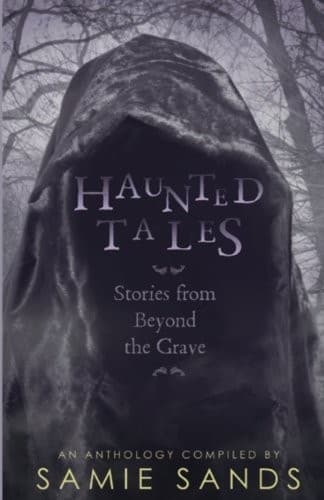 Tapa de Haunted Tales