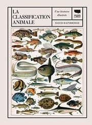 Tapa de La classification animale - Une histoire illustrée