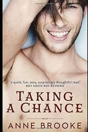 Tapa de Taking A Chance