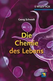 Tapa de Die Chemie des Lebens