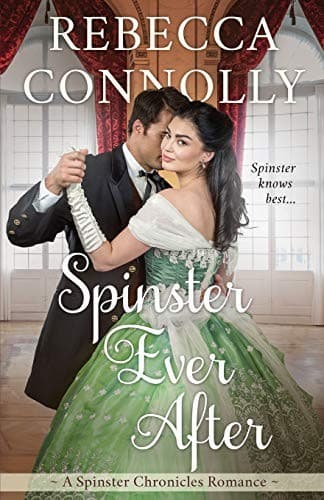 Tapa de Spinster Ever After