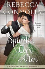 Tapa de Spinster Ever After