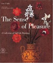 Tapa de The Sense of Pleasure