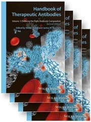 Tapa de Handbook of Therapeutic Antibodies