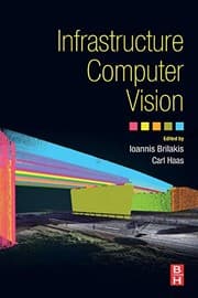 Tapa de Infrastructure Computer Vision