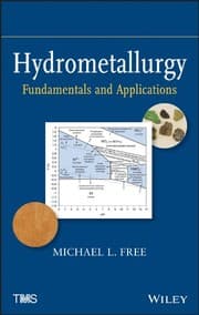 Tapa de Hydrometallurgy
