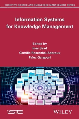 Tapa de Information Systems for Knowledge Management