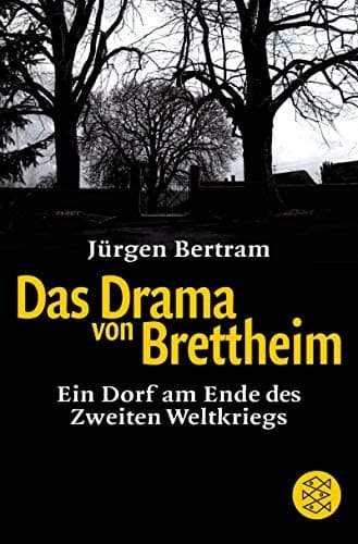 Tapa de Das Drama von Brettheim