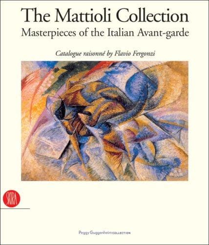 Tapa de The Mattioli Collection