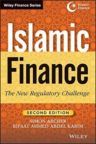Tapa de Islamic Finance