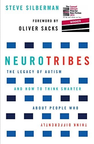Tapa de NeuroTribes