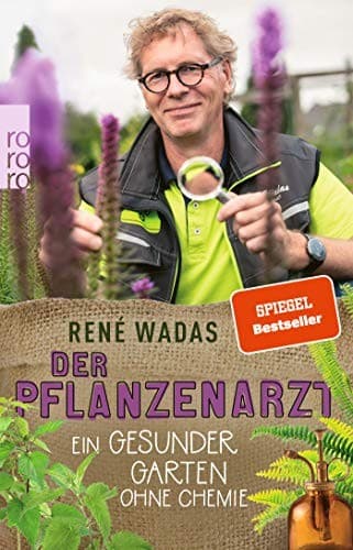 Tapa de Der Pflanzenarzt