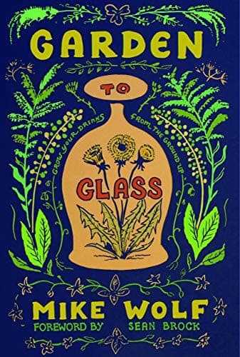 Tapa de Garden to Glass