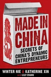 Tapa de Made in China