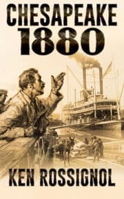 Tapa de Chesapeake 1880