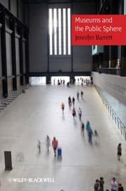 Tapa de Museums and the public sphere
