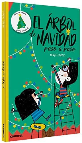 Tapa de El árbol de Navidad