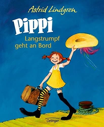 Tapa de Pippi Langstrumpf geht an Bord