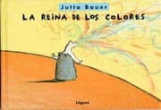 Tapa de La Reina De Los Colores