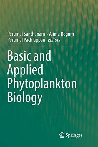 Tapa de Basic and Applied Phytoplankton Biology