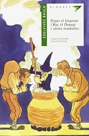 Tapa de Pepet el Geperut i Roc el Panxut i altres rondalles