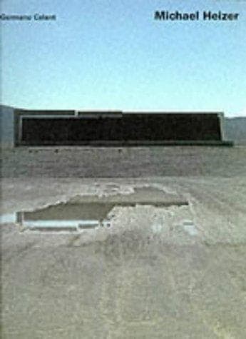 Tapa de Michael Heizer