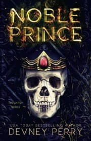 Tapa de Noble Prince