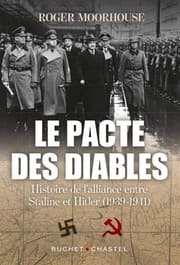 Tapa de Le pacte des diables